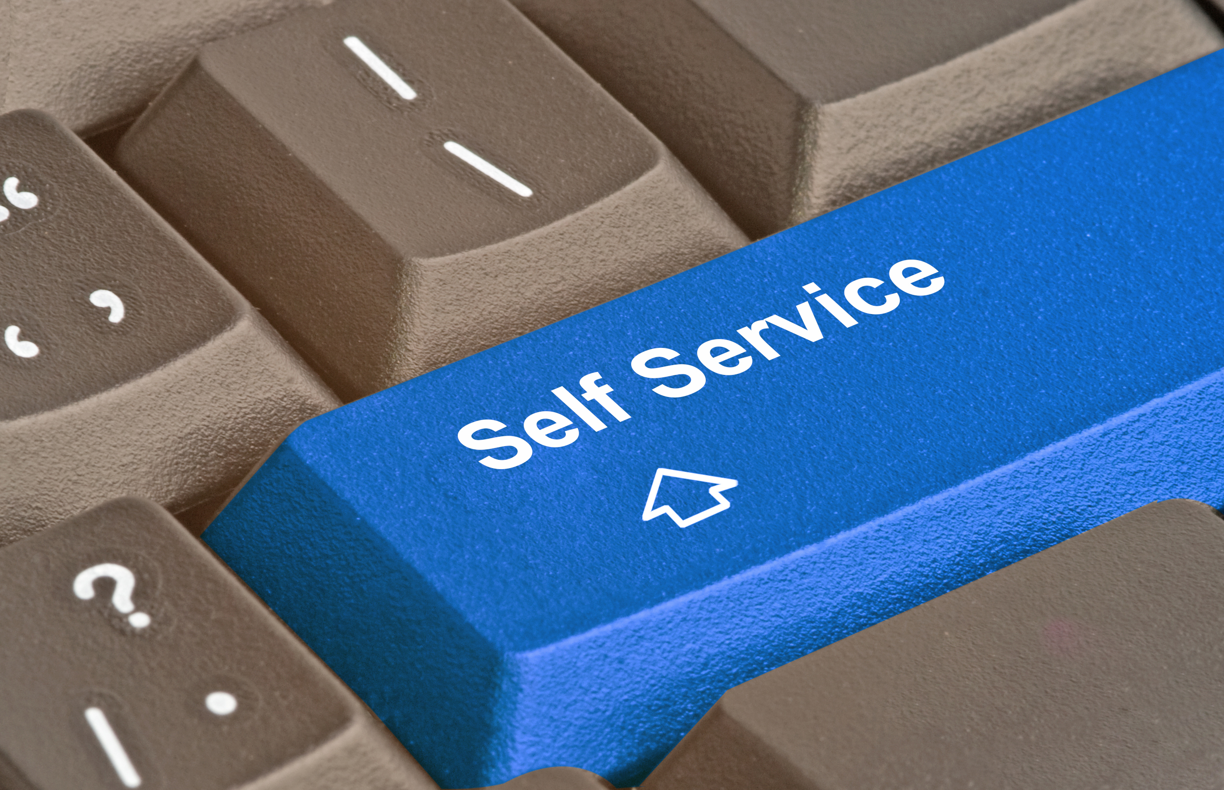 Self-Service Advertising